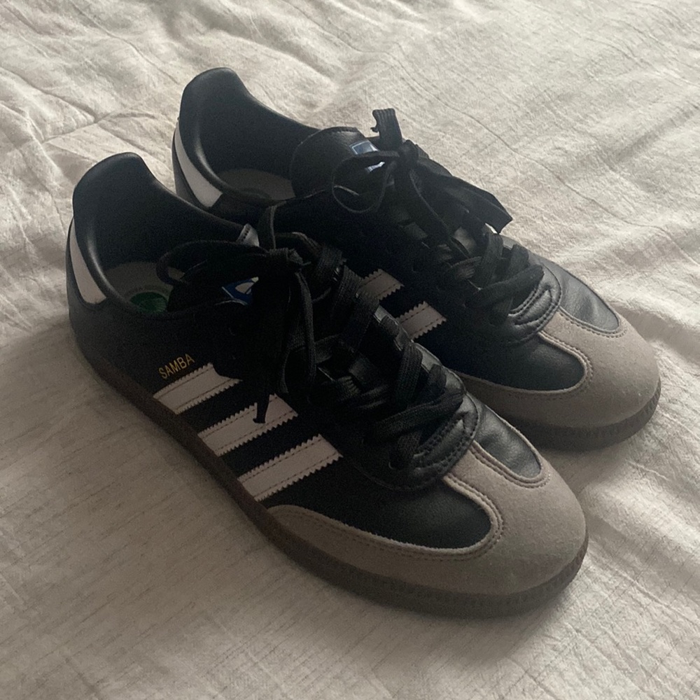 Adidas samba black